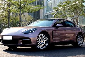 Panamera 保時(shí)捷 Panamera 2.9T