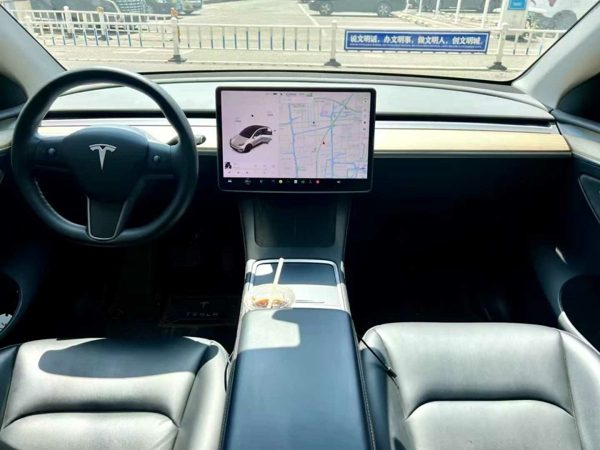 特斯拉 Model S  2021款 Performance 高性能版圖片