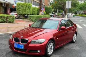 寶馬3系 寶馬 320i豪華型