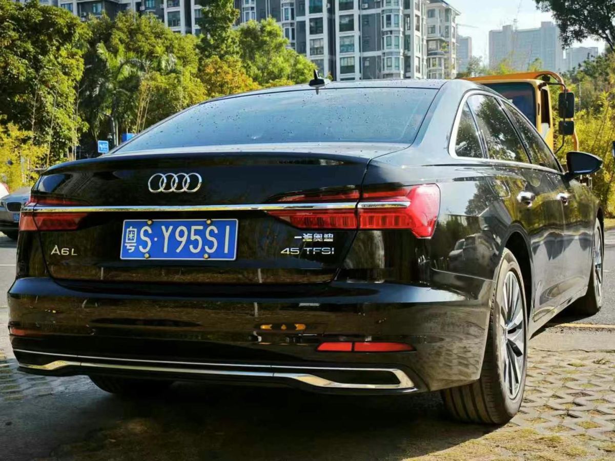 2023年4月奧迪 奧迪A6  2023款 allroad