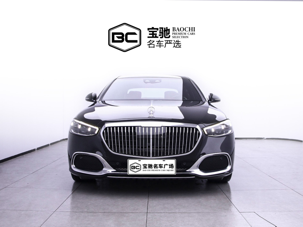 奔馳 邁巴赫S級(jí)  2021款 S 480 4MATIC圖片