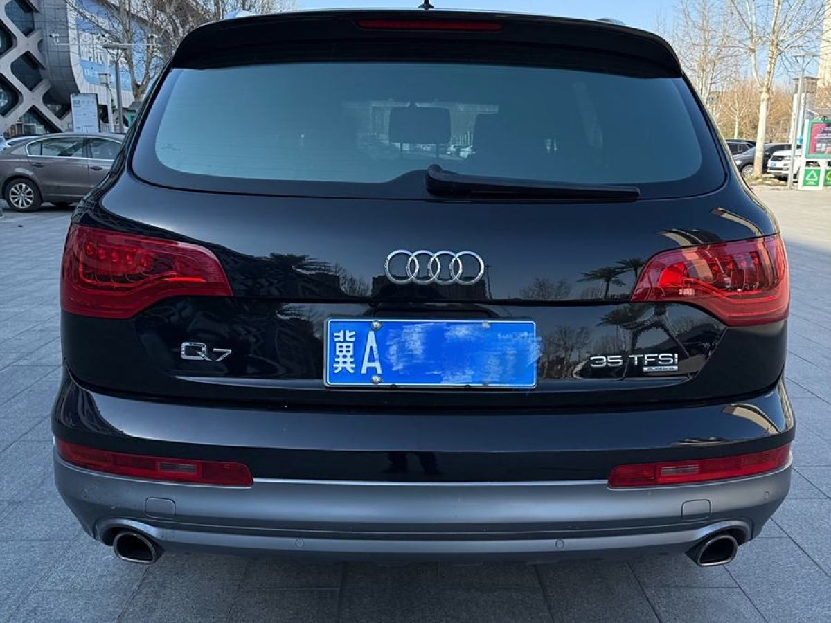 奧迪 奧迪Q7  2013款 35 TFSI 專享型圖片