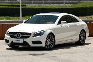 奔馳CLS級 奔馳 CLS 320 逸彩版