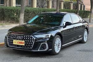 奥迪A8 奥迪 A8L 45 TFSI quattro 豪华型