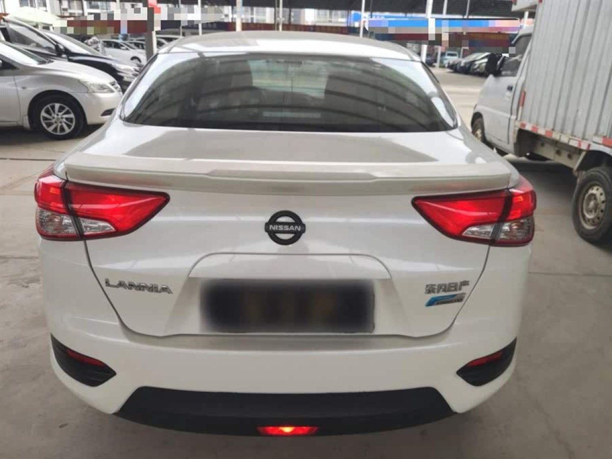 日產(chǎn) LANNIA 藍鳥  2019款 1.6L CVT智聯(lián)智酷版 國V圖片