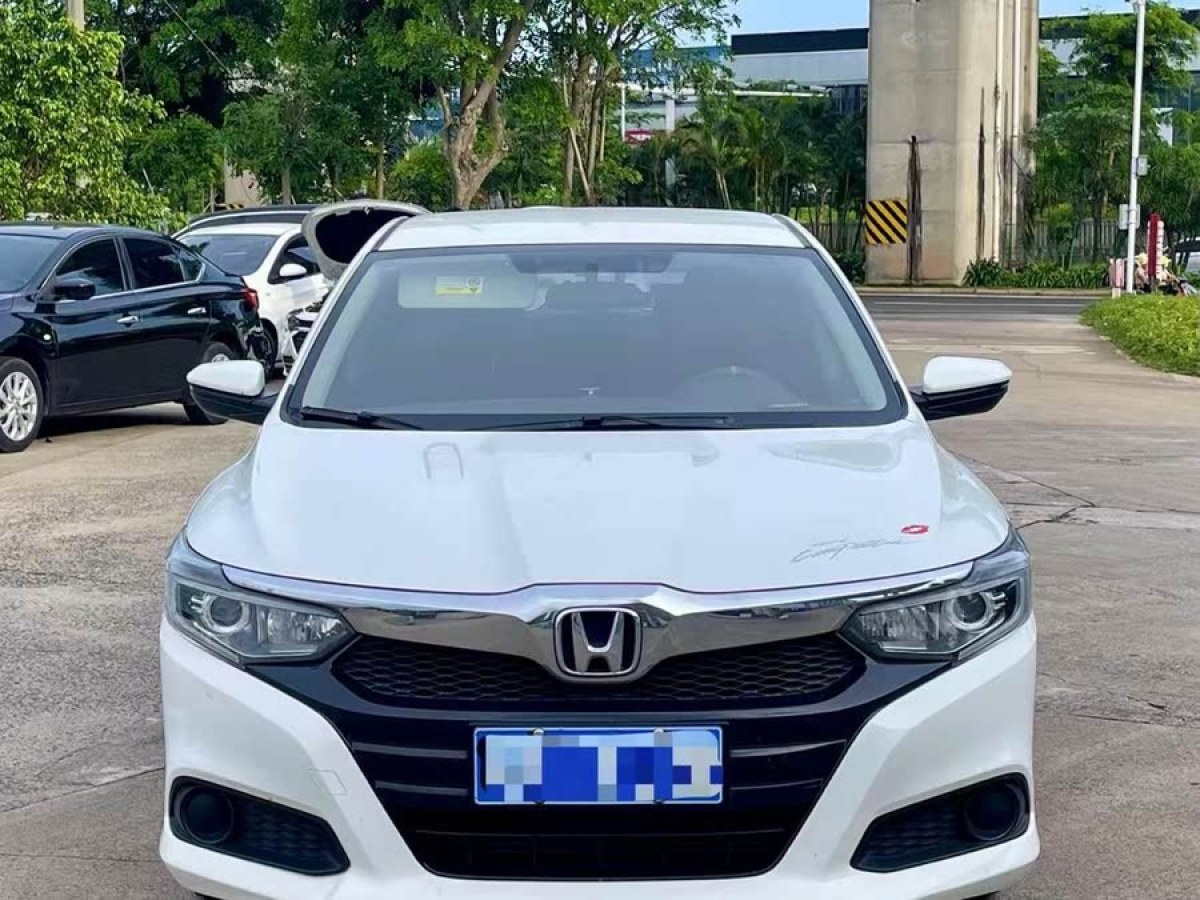 本田 凌派  2019款 180Turbo CVT舒適版 國(guó)VI圖片