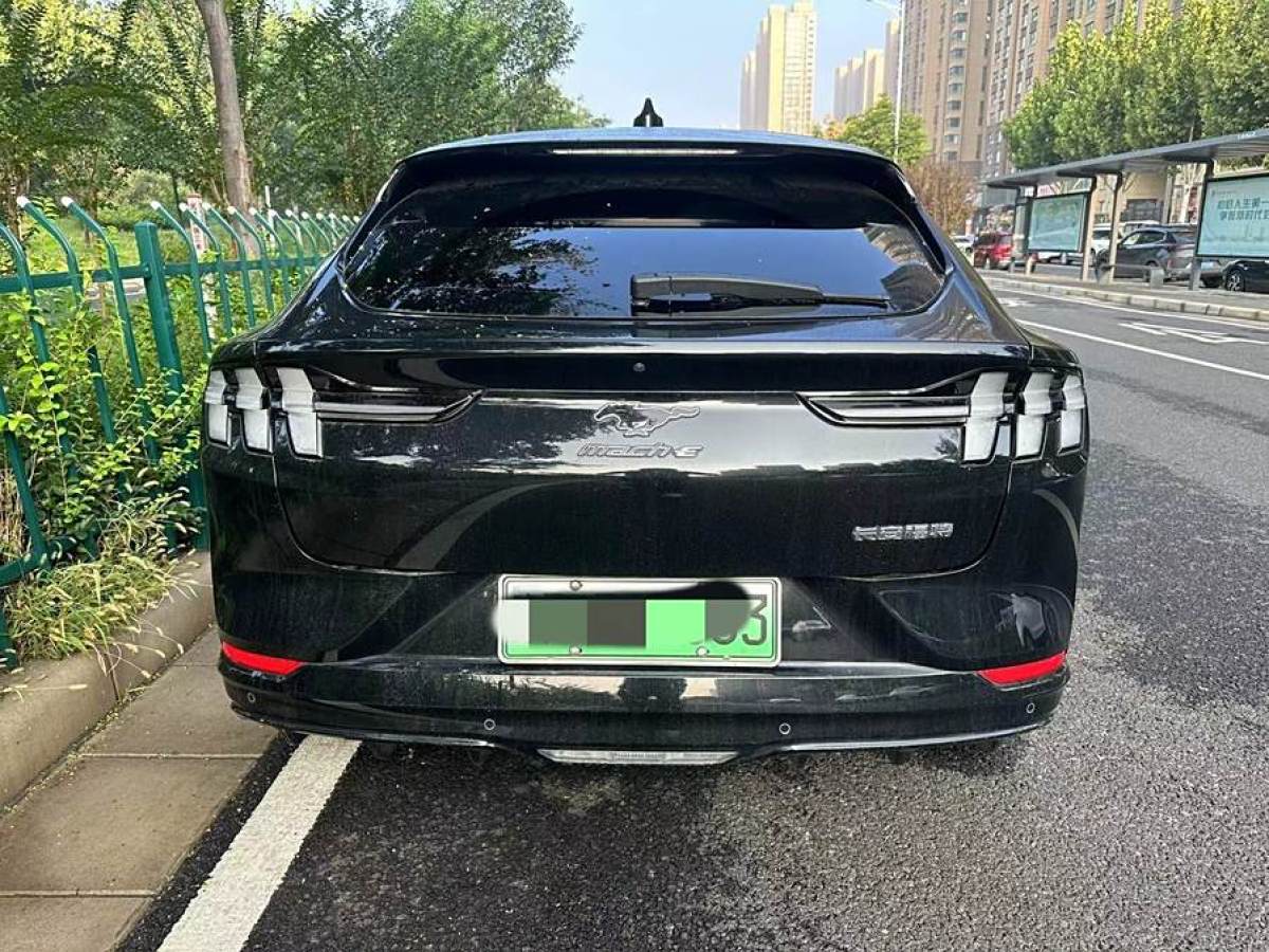 2023年9月福特 Mustang Mach-E  2021款 長(zhǎng)續(xù)航后驅(qū)版