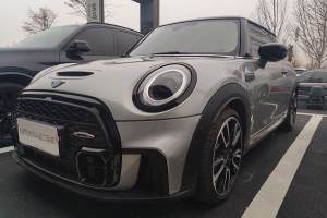 MINI MINI 改款 2.0T COOPER S 賽車手