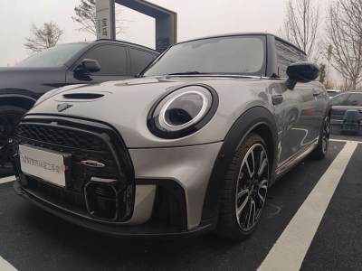 2024年1月 MINI MINI 改款 2.0T COOPER S 賽車(chē)手圖片