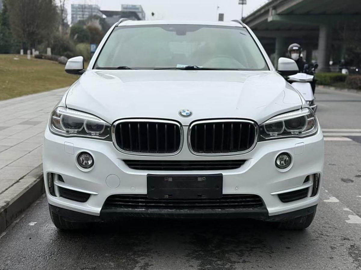 2015年2月寶馬 寶馬X5  2014款 xDrive35i 領(lǐng)先型