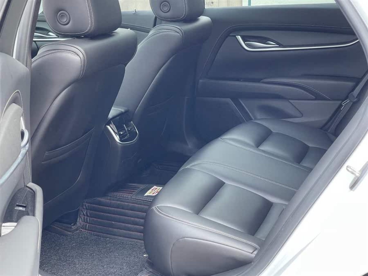 凱迪拉克 XTS  2018款 28T 技術型圖片