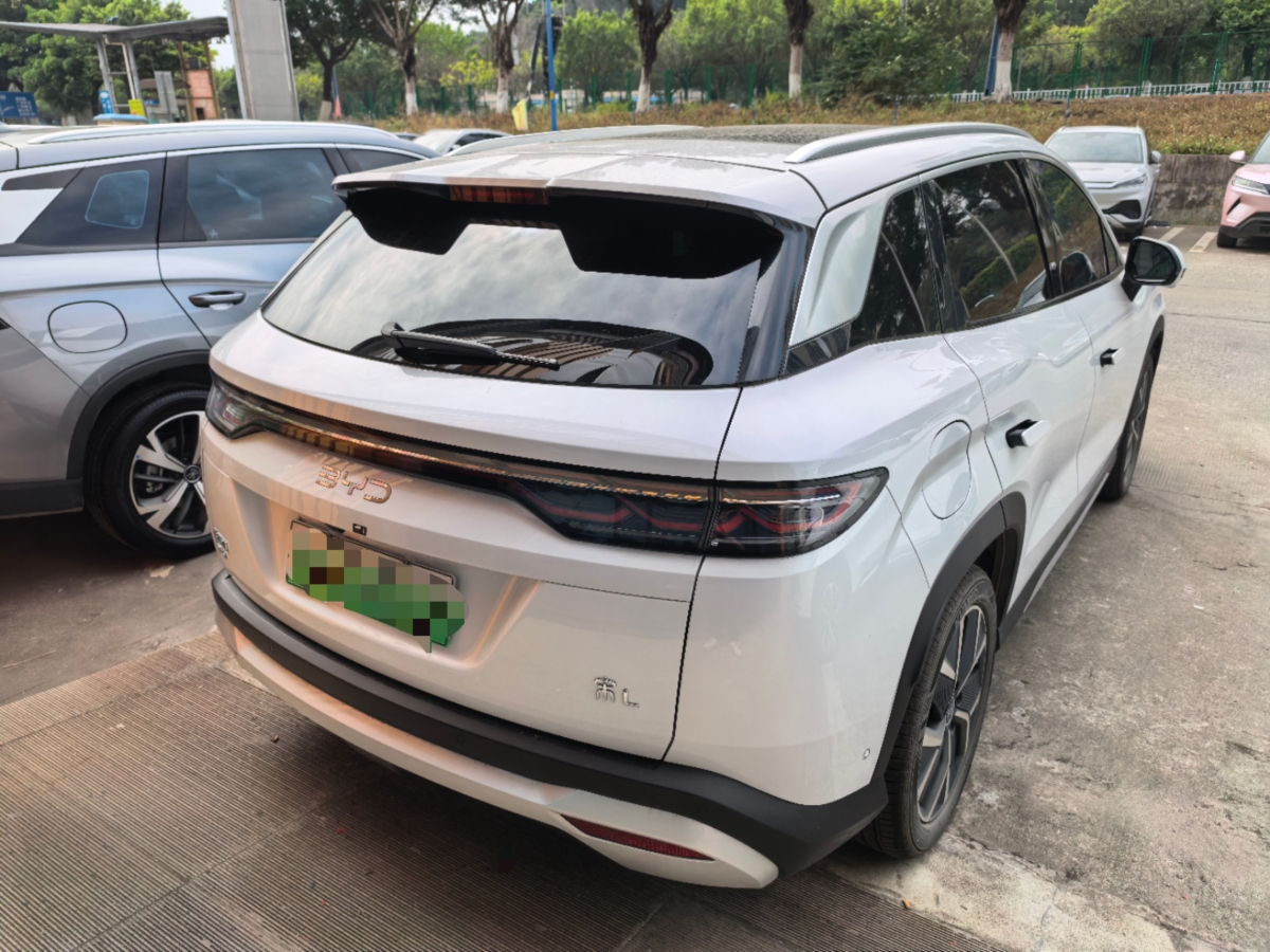 比亞迪 宋L DM-i  2024款 160km 卓越型圖片