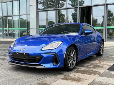 2023年3月 斯巴鲁 BRZ 2.4L 手动10周年纪念版图片