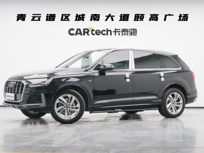 2021年7月 奥迪 奥迪Q7(进口) 55 TFSI quattro S line运动型图片