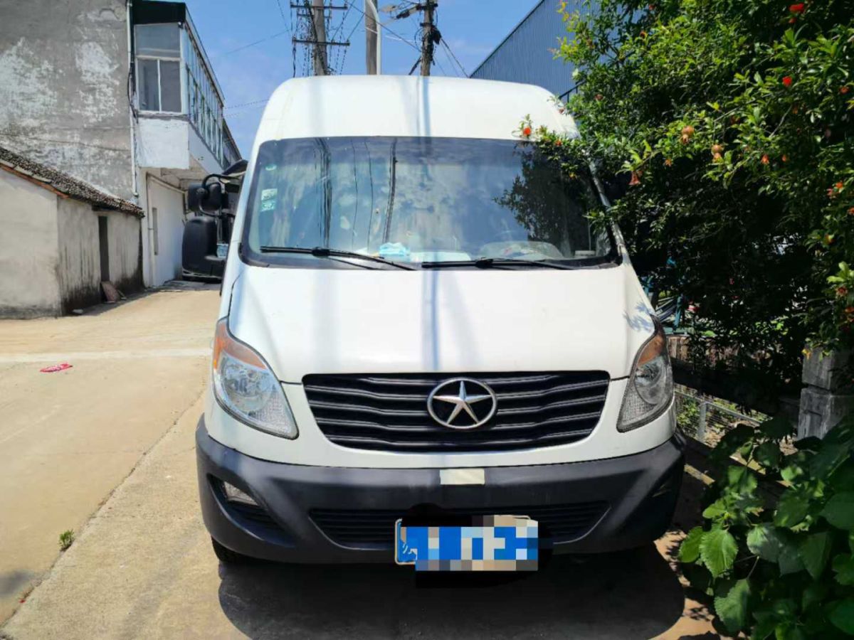 江淮 星銳  2021款 2.0T 6系星商旅D20TCIF1圖片