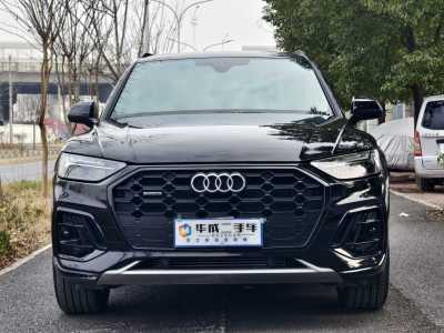 2024年8月 奧迪 奧迪Q5L 40 TFSI 豪華動感型圖片