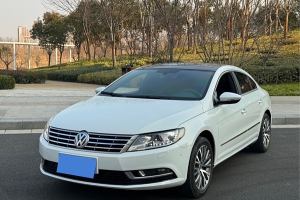 一汽-大眾CC 大眾 2.0TSI 豪華型