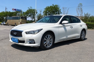 Q50L 英菲尼迪 2.0T 悅享版