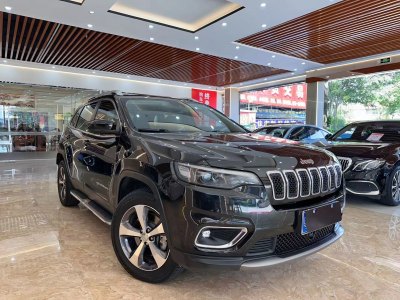 2019年3月 Jeep 自由光 2.0T 四驅(qū)探享版+自動駕駛智慧包圖片