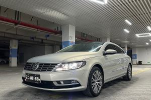 一汽-大眾CC 大眾 1.8TSI 豪華型