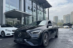 奔驰GLA AMG 奔驰 AMG GLA 35 4MATIC