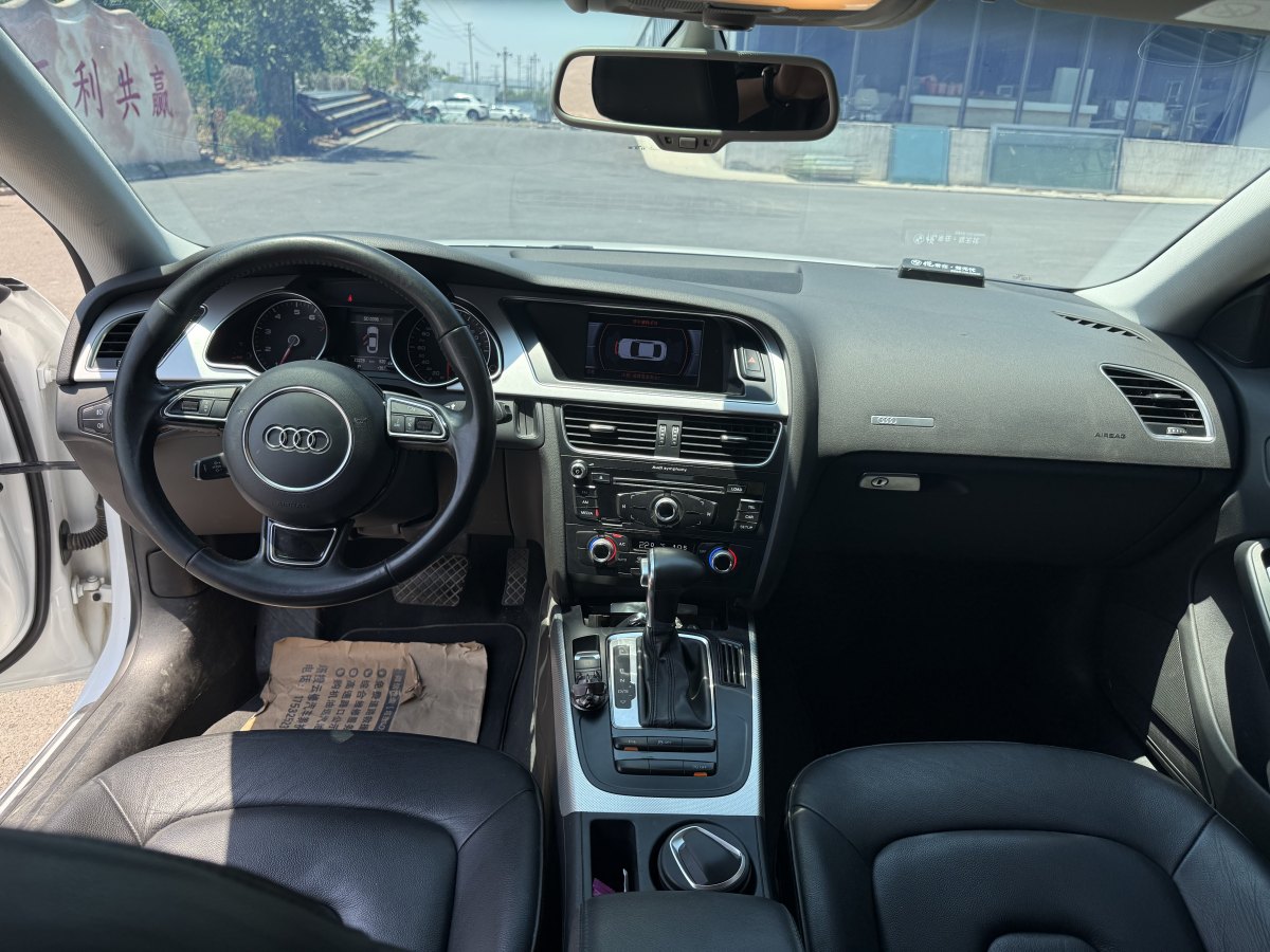 奧迪 奧迪A5  2016款 改款 Sportback 45 TFSI 舒適型圖片
