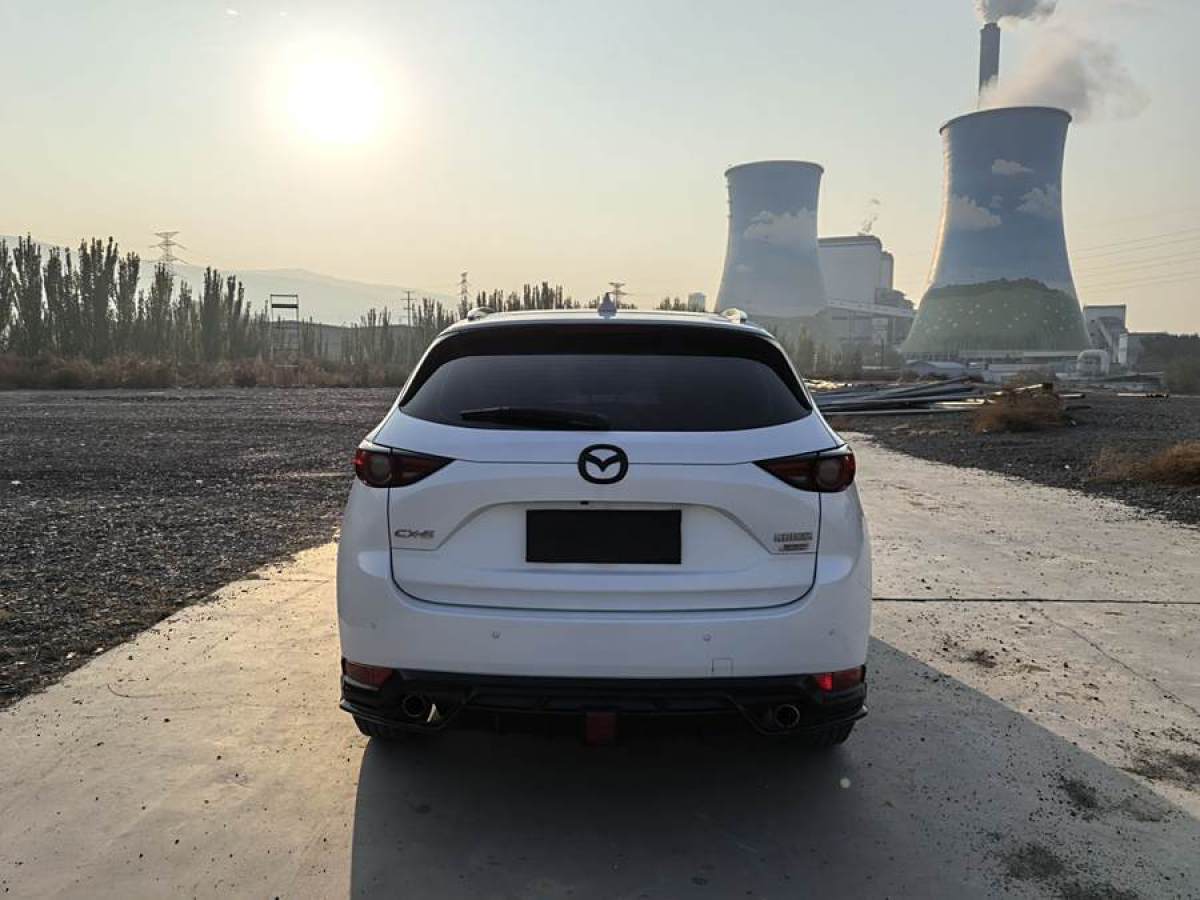 馬自達(dá) CX-5  2020款 改款 2.0L 自動(dòng)兩驅(qū)智慧型圖片