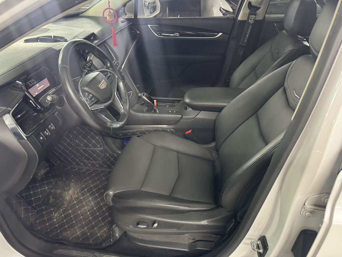 凱迪拉克 XT5  2016款 25T 豪華型圖片