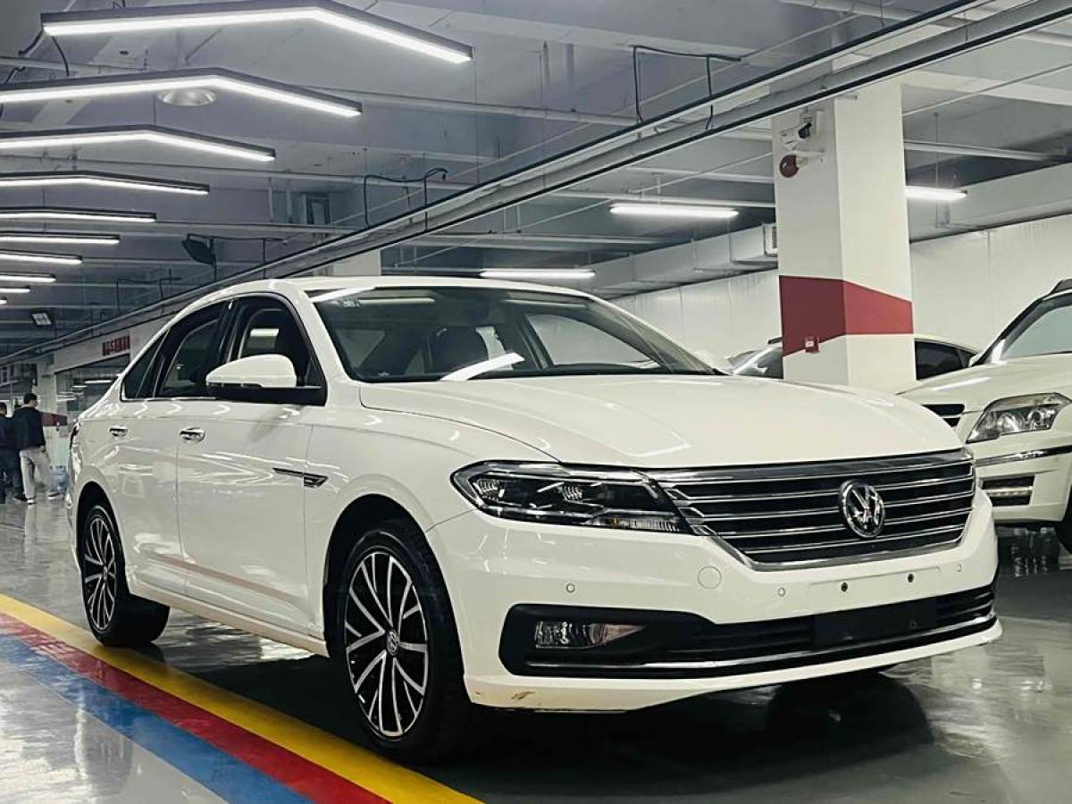 大眾 朗逸  2019款  280TSI DSG豪華版 國(guó)VI圖片