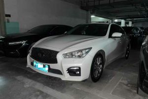 Q50L 英菲尼迪 2.0T 悅享版