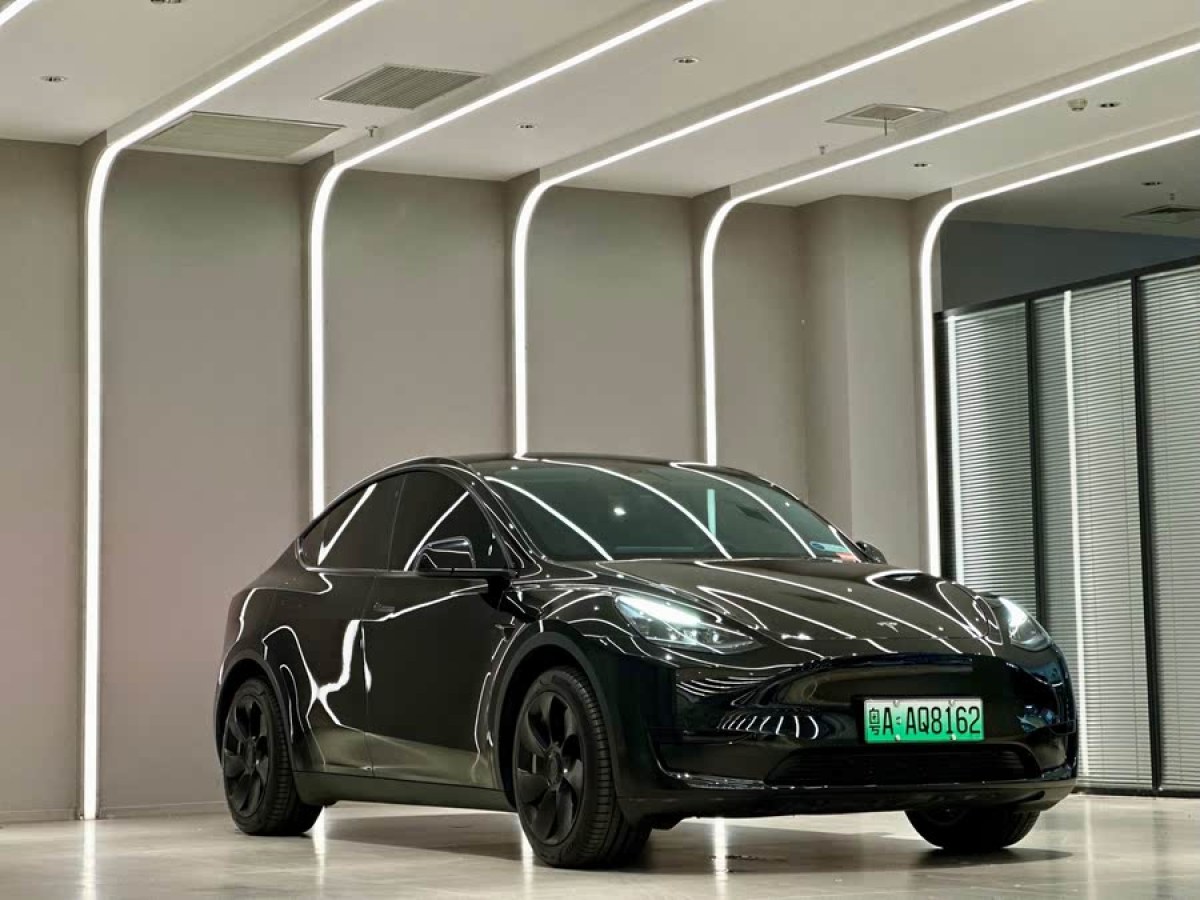 特斯拉 Model Y  2022款 改款 后輪驅(qū)動版圖片