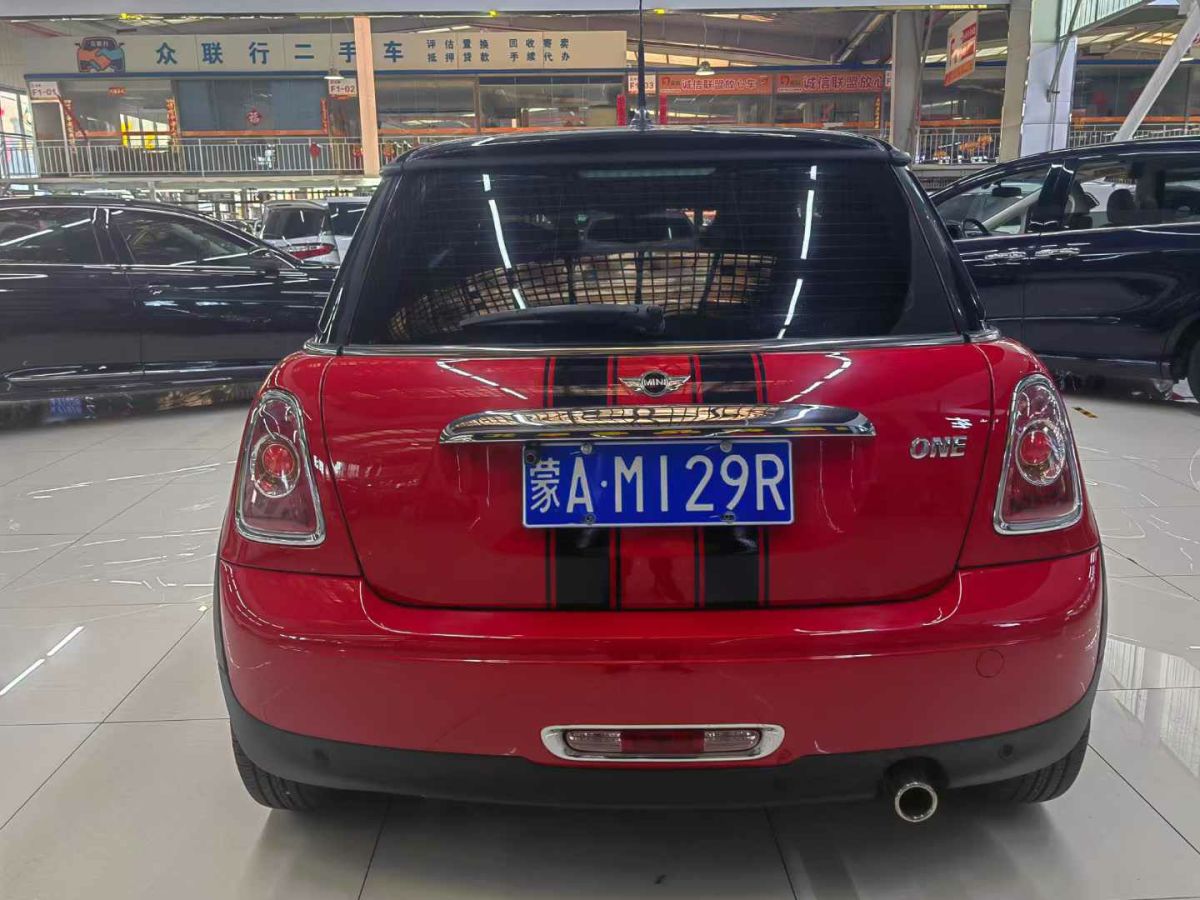 MINI MINI  2014款 1.2T ONE圖片