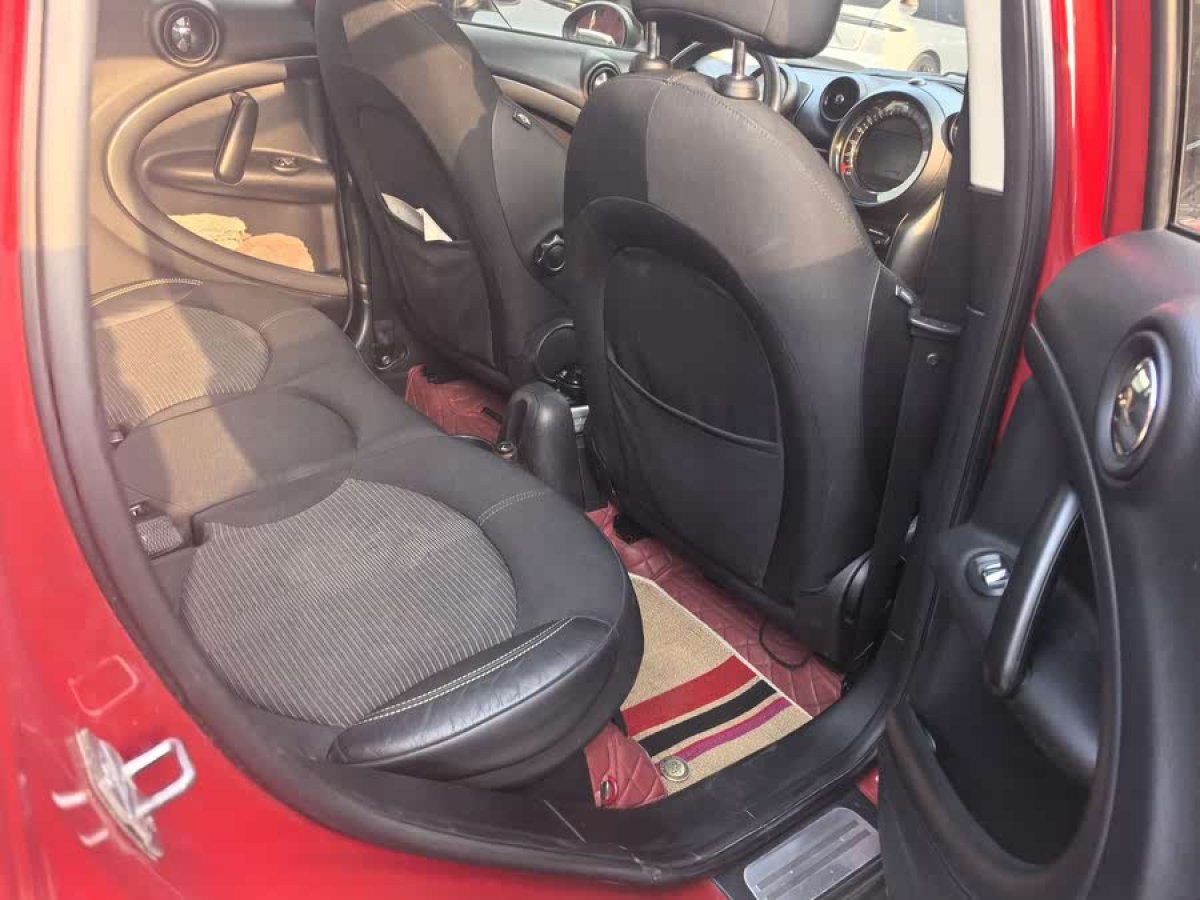 MINI COUNTRYMAN  2014款 1.6T COOPER S圖片
