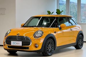 MINI MINI 1.2T ONE 先鋒派