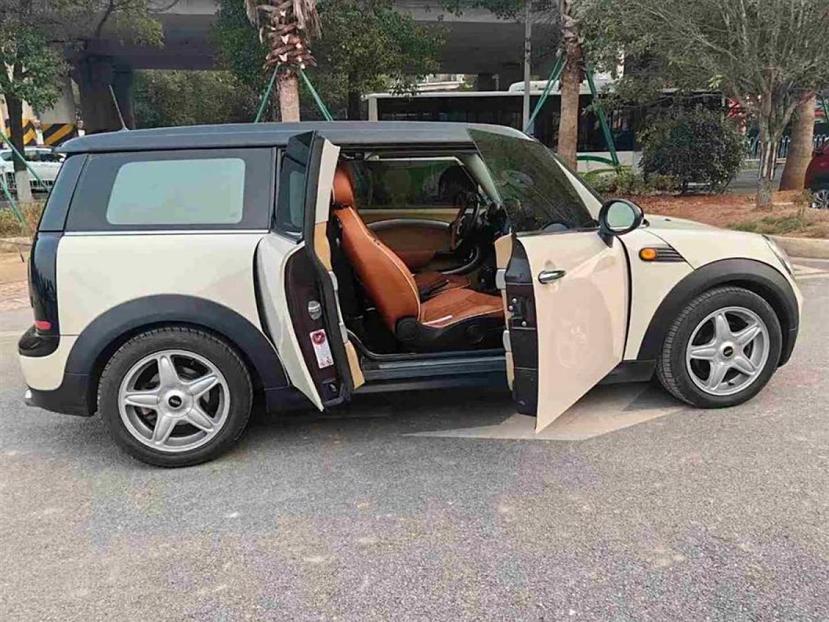 MINI CLUBMAN  2010款 1.6L COOPER Cheer圖片