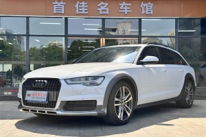 奧迪A6 奧迪 3.0T allroad quattro