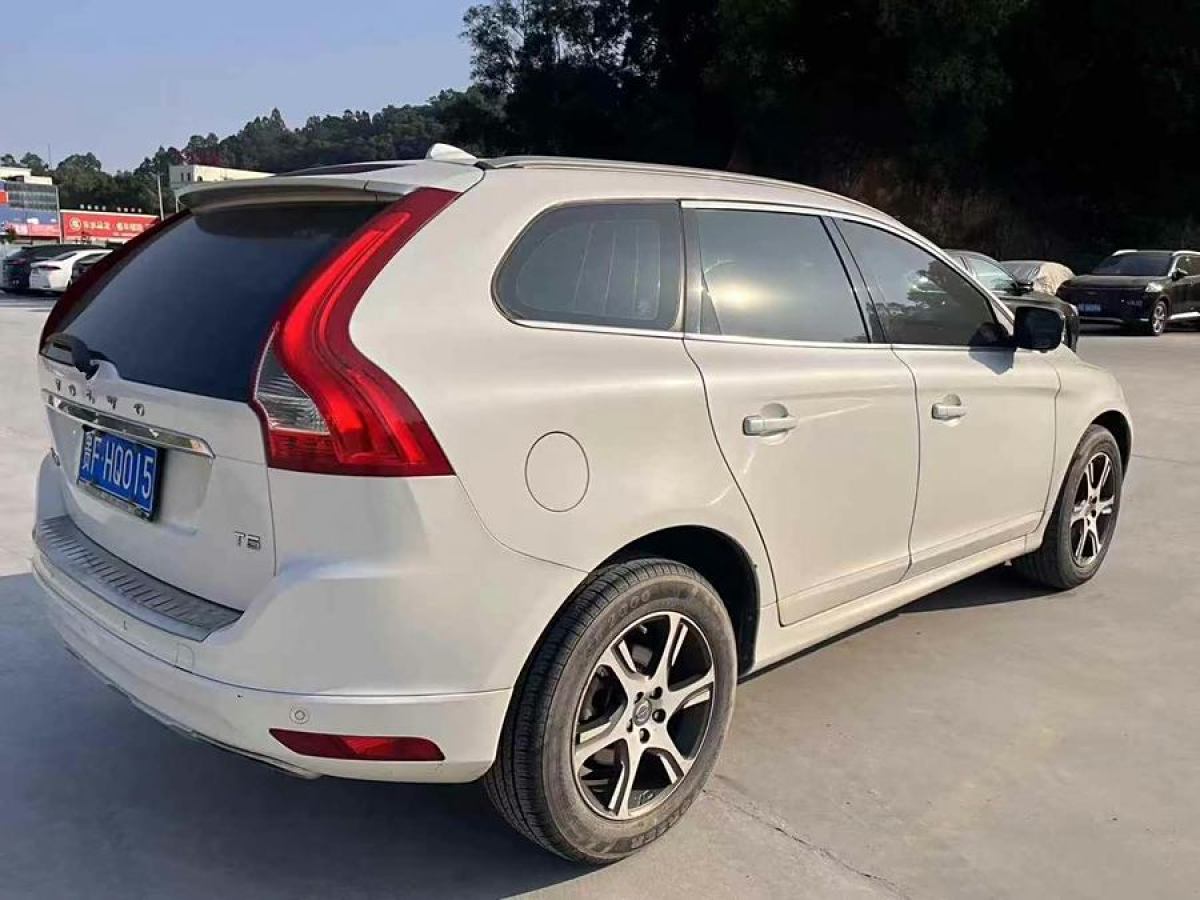 沃爾沃 XC60  2014款 改款 T5 智逸版圖片