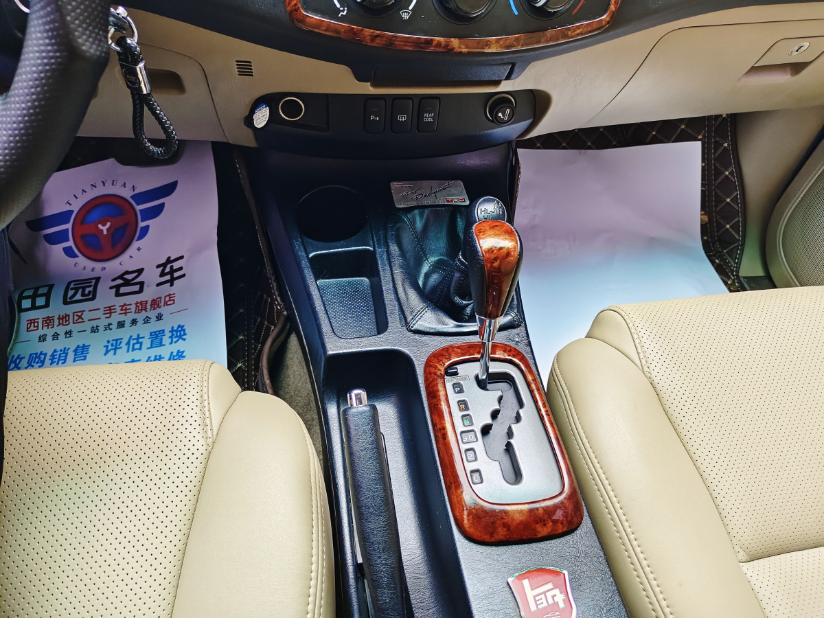 2018年4月豐田 Fortuner  2016款 2.7L 中東版