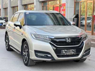 2018年9月 本田 UR-V 370TURBO 四驱尊享版图片