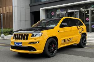 大切诺基 SRT Jeep 6.4L SRT8