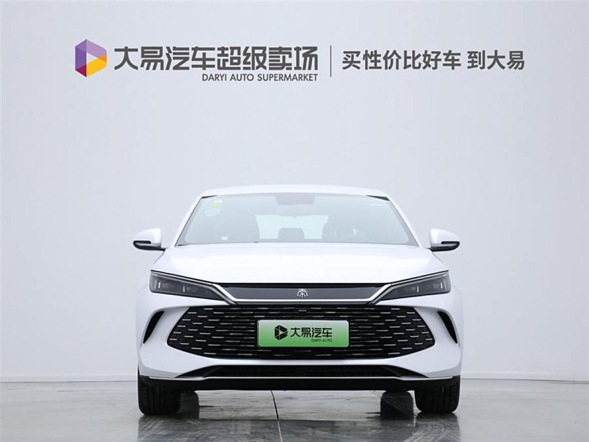 比亞迪 秦L  2024款 DM-i 80KM領(lǐng)先型圖片