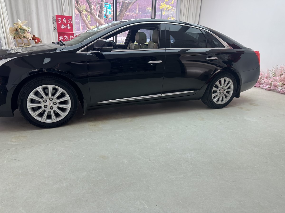 凱迪拉克 XTS  2014款 28T 舒適型圖片
