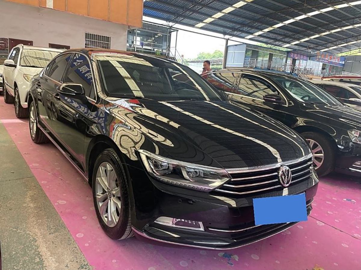 大眾 邁騰  2019款  330TSI DSG 豪華型 國(guó)VI圖片