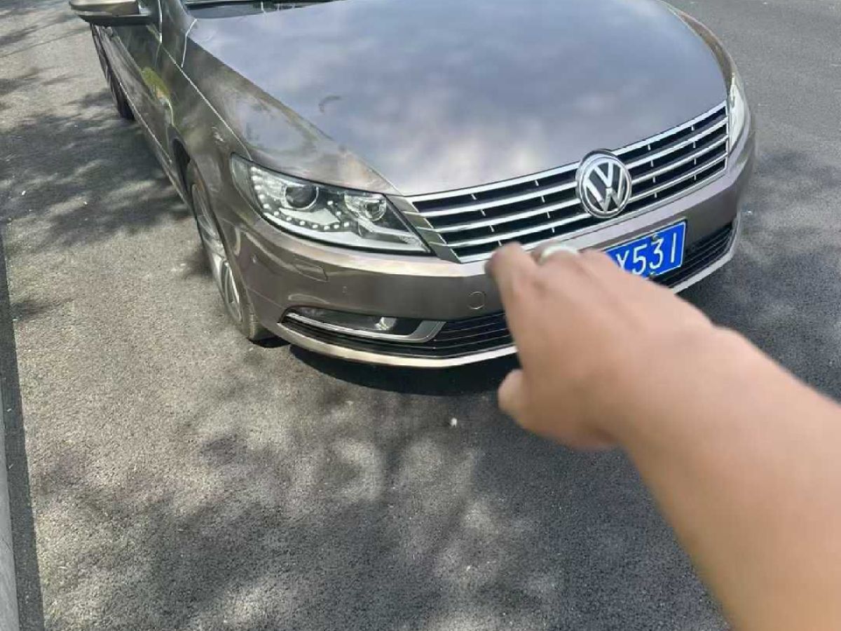 大眾 CC 圖片
