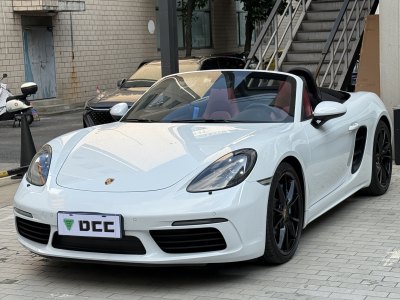 2019年3月 保時捷 718 Boxster S 2.5T圖片