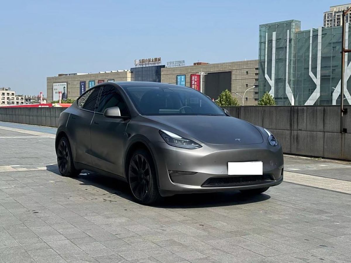 特斯拉 Model 3  2022款 改款 長續(xù)航全輪驅(qū)動版圖片