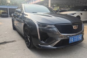 CT4 凱迪拉克 28T 精英型