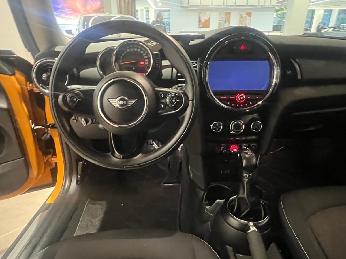 MINI MINI  2014款 1.2T ONE+圖片