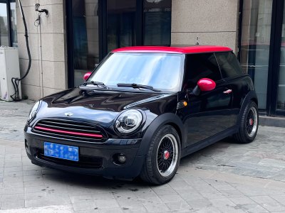 2009年2月 MINI CLUBMAN 1.6L COOPER Excitement圖片