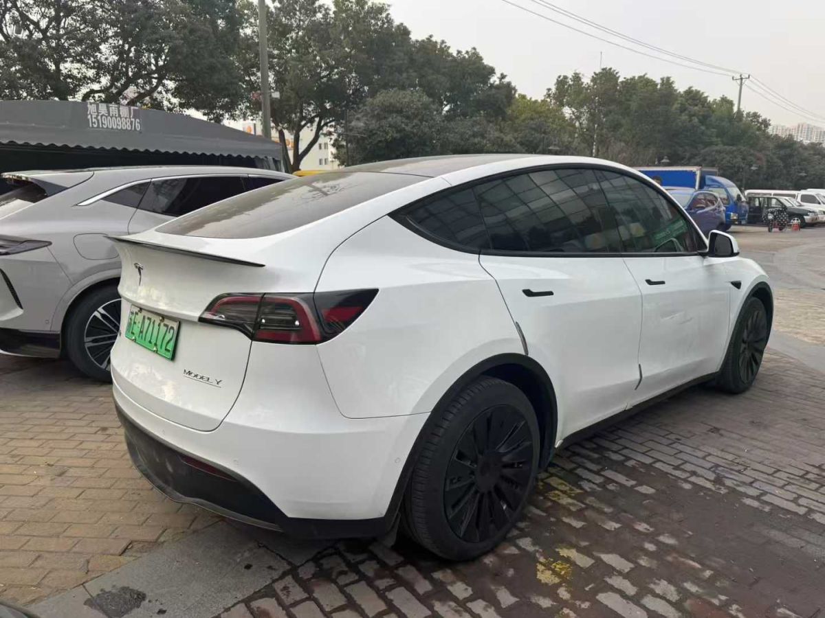 特斯拉 Model S  2023款 三電機全輪驅(qū)動 Plaid版圖片